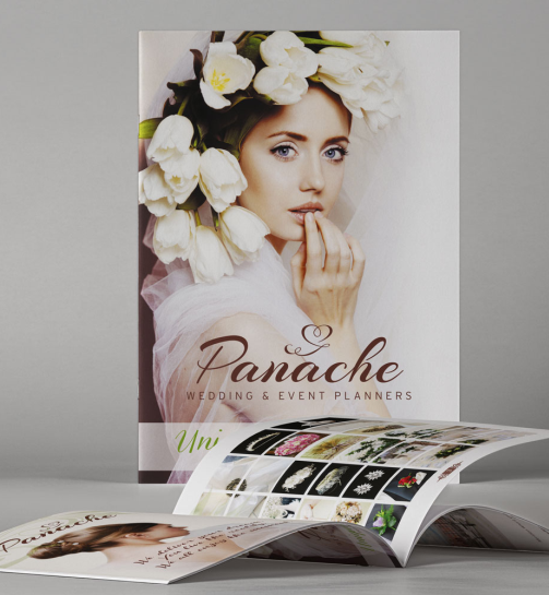 Multi Page Brochures Low Cost Printing