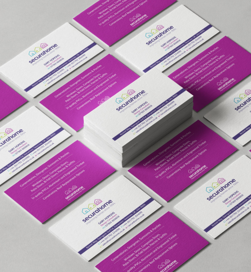 Business Cards Low Cost Printing